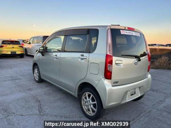 Used 2012 AT daihatsu move LA100S Image[4]