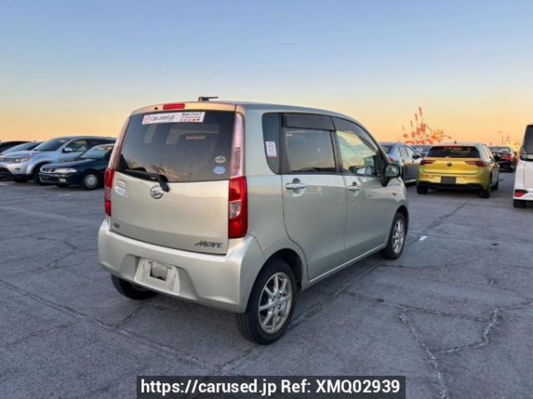 Used 2012 AT daihatsu move LA100S Image[6]