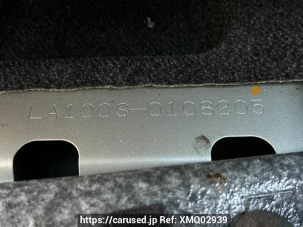 Used 2012 AT daihatsu move LA100S Image[11]