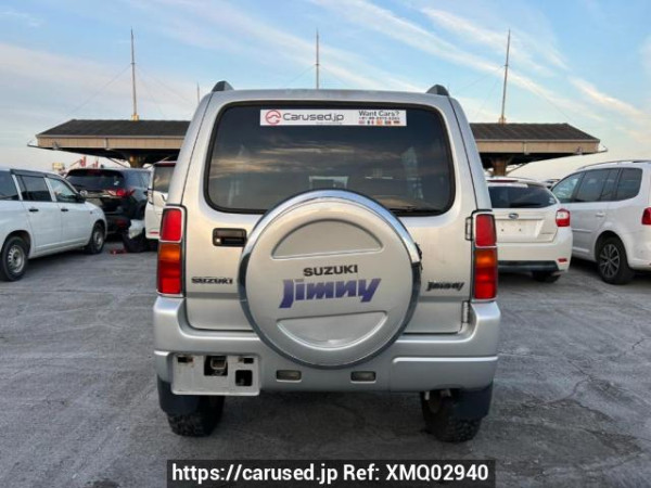 Used 2001 AT suzuki jimny JB23W Image[5]