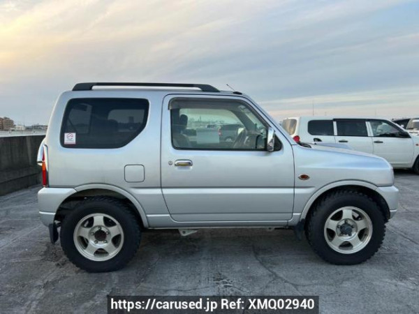 Used 2001 AT suzuki jimny JB23W Image[7]