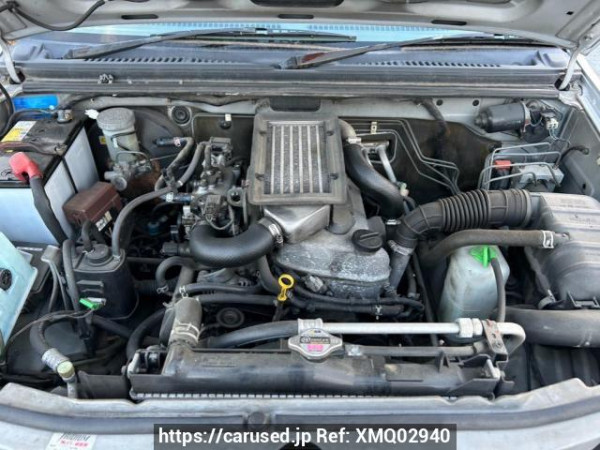 Used 2001 AT suzuki jimny JB23W Image[9]