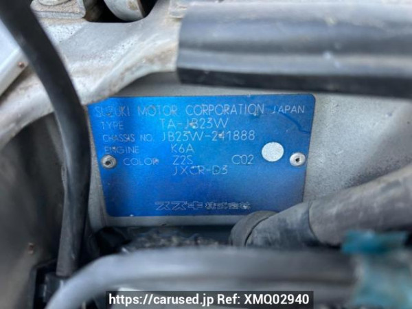 Used 2001 AT suzuki jimny JB23W Image[10]