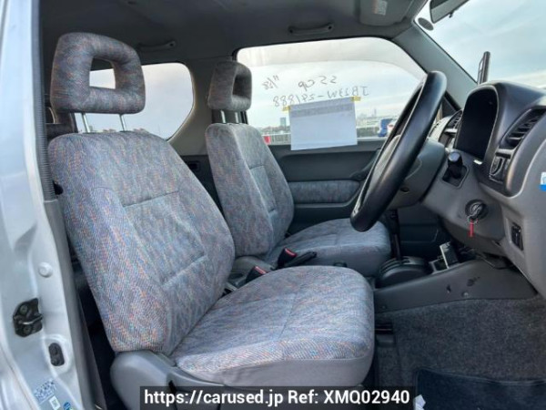Used 2001 AT suzuki jimny JB23W Image[12]