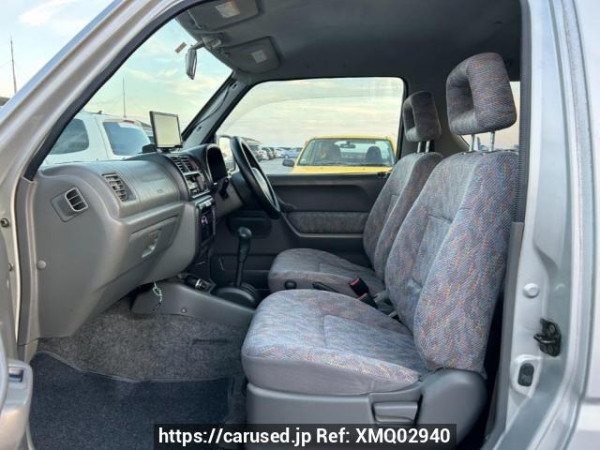 Used 2001 AT suzuki jimny JB23W Image[13]
