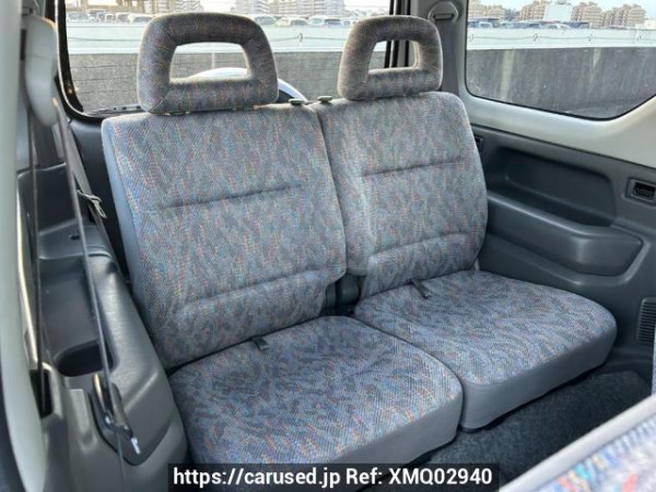 Used 2001 AT suzuki jimny JB23W Image[14]