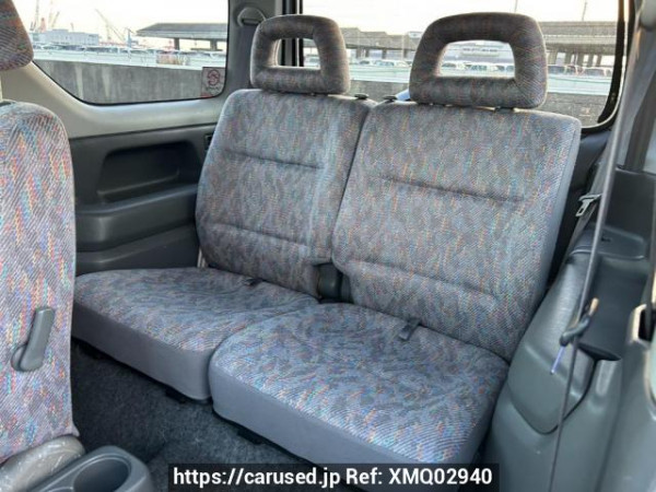 Used 2001 AT suzuki jimny JB23W Image[15]