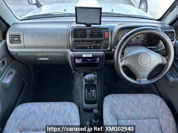 Used 2001 AT suzuki jimny JB23W Image[18]