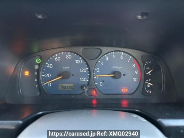 Used 2001 AT suzuki jimny JB23W Image[21]