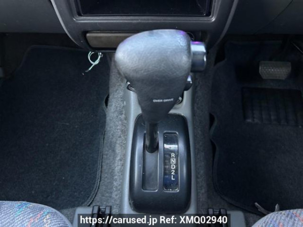 Used 2001 AT suzuki jimny JB23W Image[26]