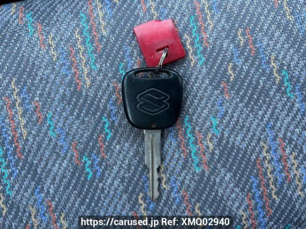 Used 2001 AT suzuki jimny JB23W Image[28]