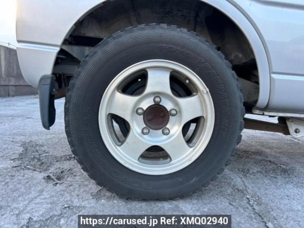 Used 2001 AT suzuki jimny JB23W Image[31]