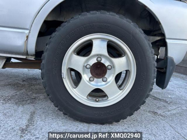 Used 2001 AT suzuki jimny JB23W Image[33]