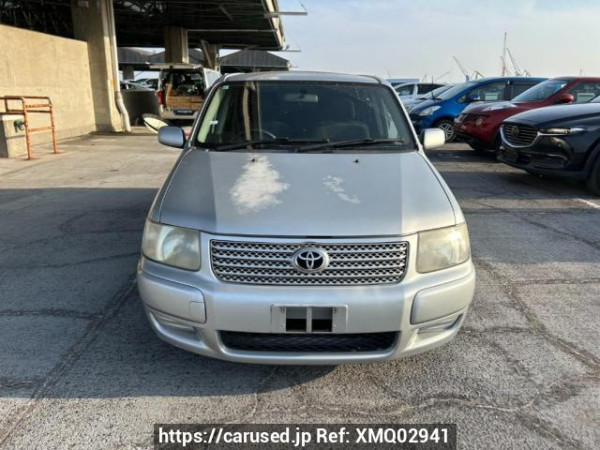 Used 2007 AT toyota succeed-wagon NCP58G Image[1]