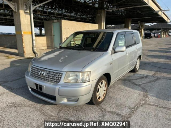 Used 2007 AT toyota succeed-wagon NCP58G Image[2]