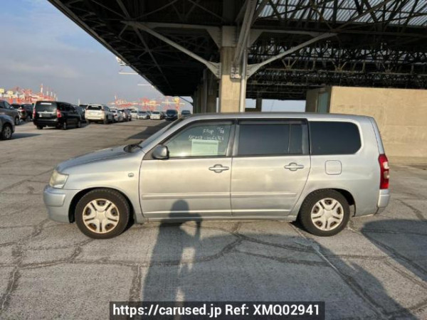 Used 2007 AT toyota succeed-wagon NCP58G Image[3]