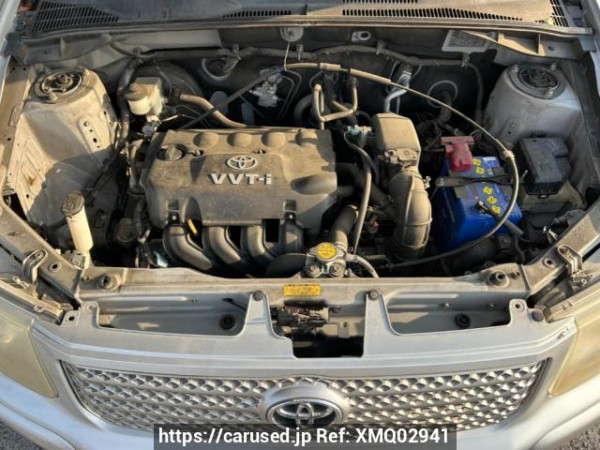 Used 2007 AT toyota succeed-wagon NCP58G Image[9]