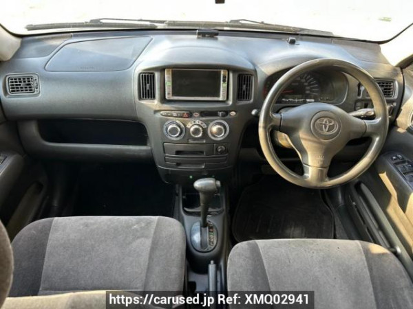 Used 2007 AT toyota succeed-wagon NCP58G Image[18]