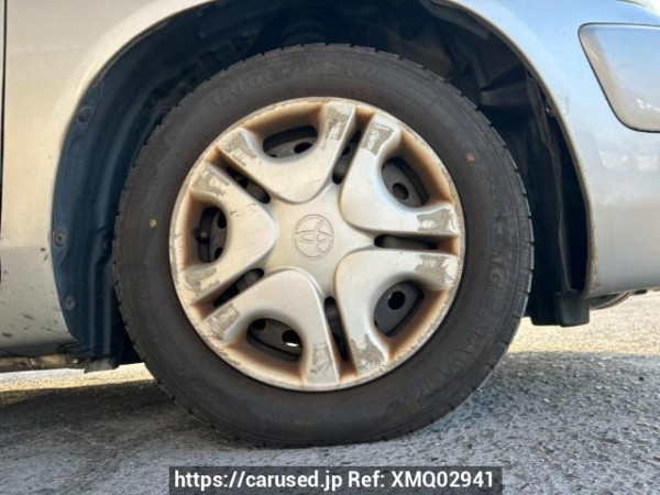 Used 2007 AT toyota succeed-wagon NCP58G Image[28]