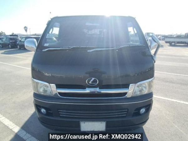 Used 2004 AT toyota hiace-van KDH200V Image[1]