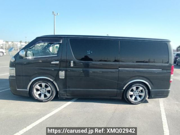 Used 2004 AT toyota hiace-van KDH200V Image[3]