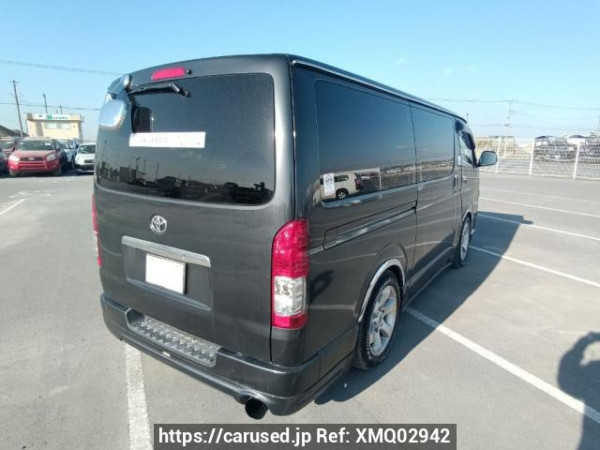 Used 2004 AT toyota hiace-van KDH200V Image[6]