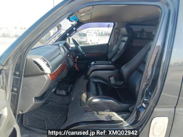 Used 2004 AT toyota hiace-van KDH200V Image[15]