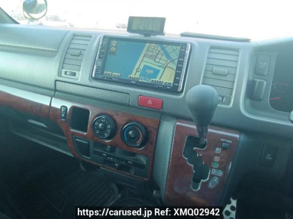 Used 2004 AT toyota hiace-van KDH200V Image[23]