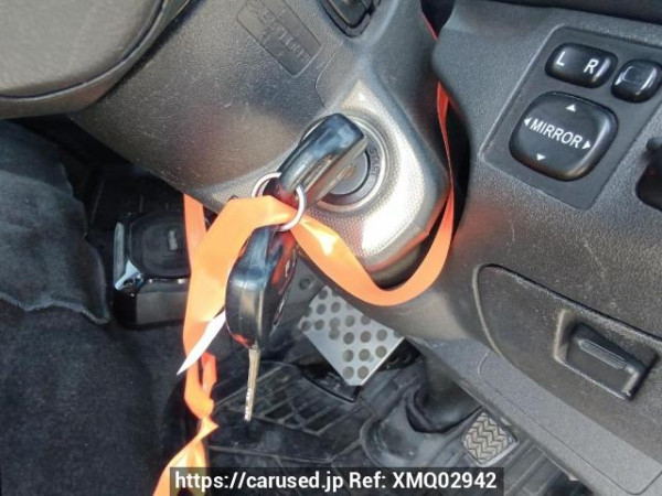 Used 2004 AT toyota hiace-van KDH200V Image[28]