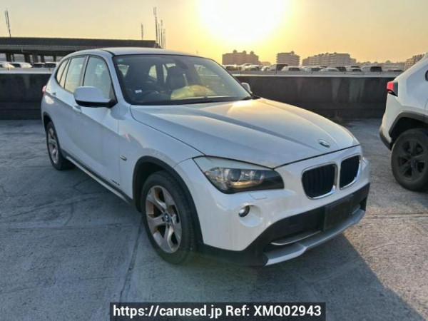 Used 2010 AT bmw x1 VL18 Image[0]