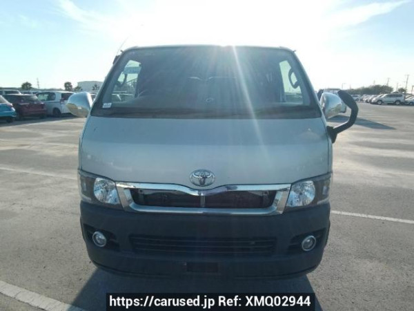 Used 2006 AT toyota hiace-van KDH200V Image[1]