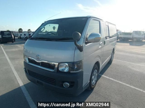 Used 2006 AT toyota hiace-van KDH200V Image[2]