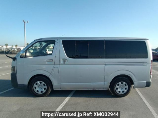 Used 2006 AT toyota hiace-van KDH200V Image[3]