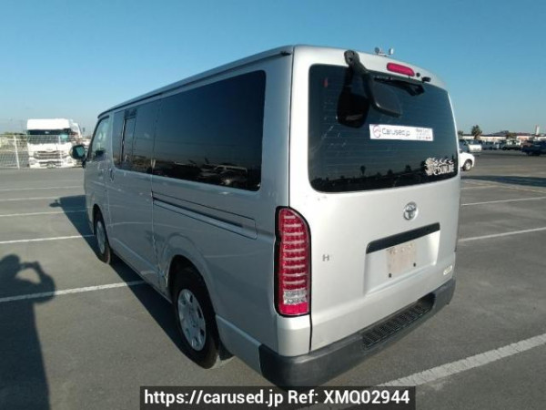 Used 2006 AT toyota hiace-van KDH200V Image[4]