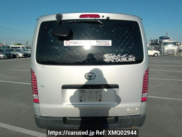 Used 2006 AT toyota hiace-van KDH200V Image[5]