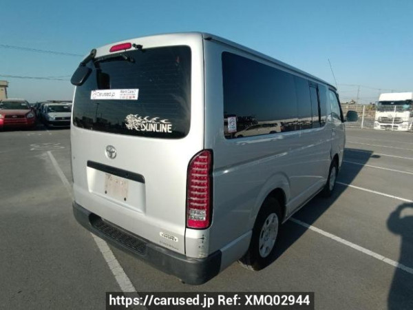 Used 2006 AT toyota hiace-van KDH200V Image[6]