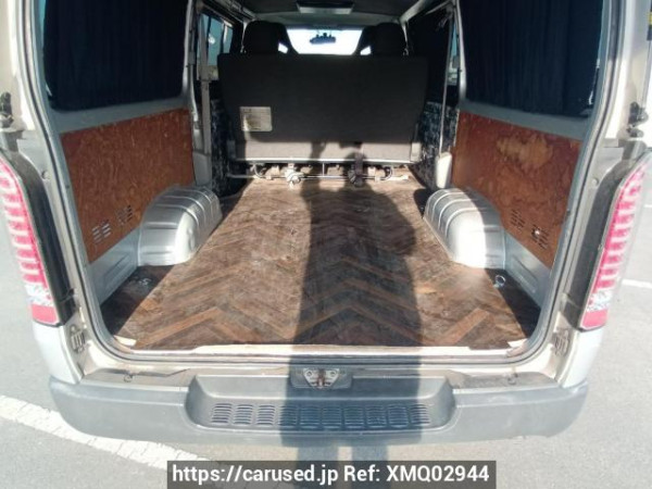 Used 2006 AT toyota hiace-van KDH200V Image[8]