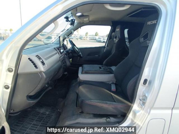 Used 2006 AT toyota hiace-van KDH200V Image[15]