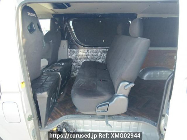 Used 2006 AT toyota hiace-van KDH200V Image[16]