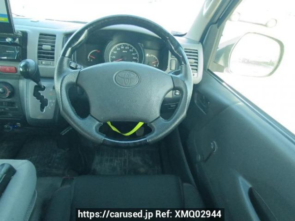 Used 2006 AT toyota hiace-van KDH200V Image[19]