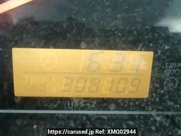 Used 2006 AT toyota hiace-van KDH200V Image[21]