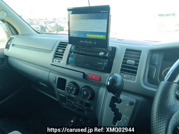 Used 2006 AT toyota hiace-van KDH200V Image[22]