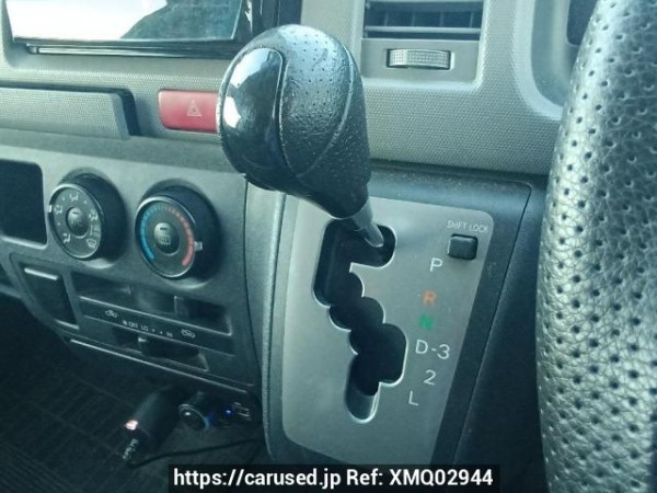 Used 2006 AT toyota hiace-van KDH200V Image[25]