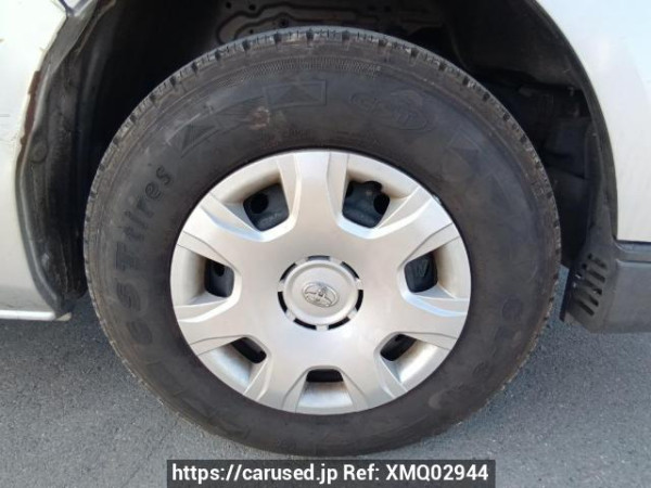 Used 2006 AT toyota hiace-van KDH200V Image[27]