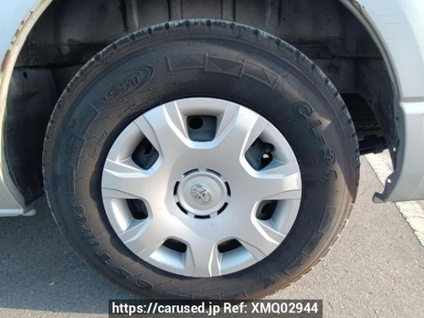 Used 2006 AT toyota hiace-van KDH200V Image[30]