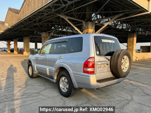 Used 2004 AT mitsubishi pajero V73W Image[4]