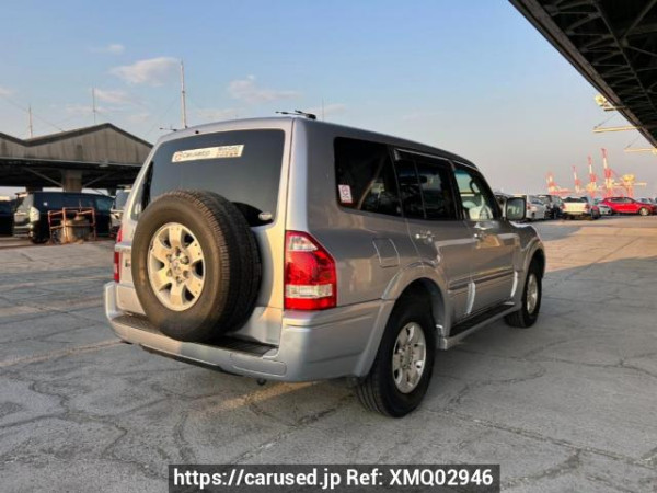 Used 2004 AT mitsubishi pajero V73W Image[6]