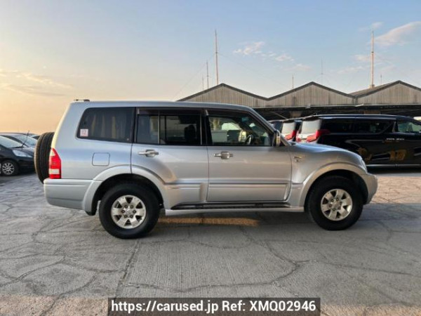 Used 2004 AT mitsubishi pajero V73W Image[7]