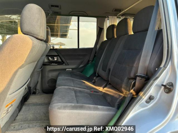 Used 2004 AT mitsubishi pajero V73W Image[16]
