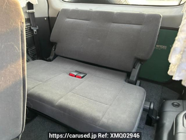 Used 2004 AT mitsubishi pajero V73W Image[17]